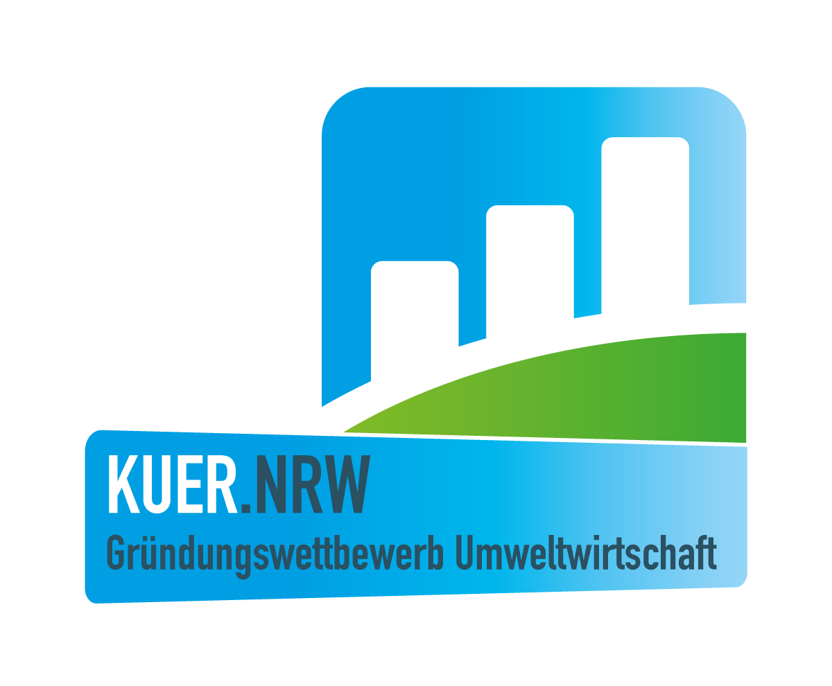 KUER.NRW: Start-up support for green startups