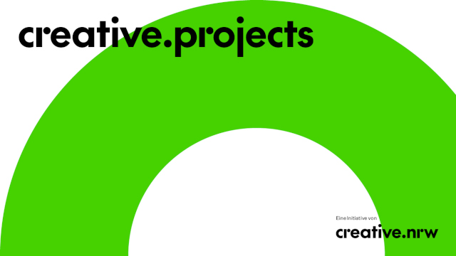 Gesucht: Kreative Projekte, die einen Unterschied machen!