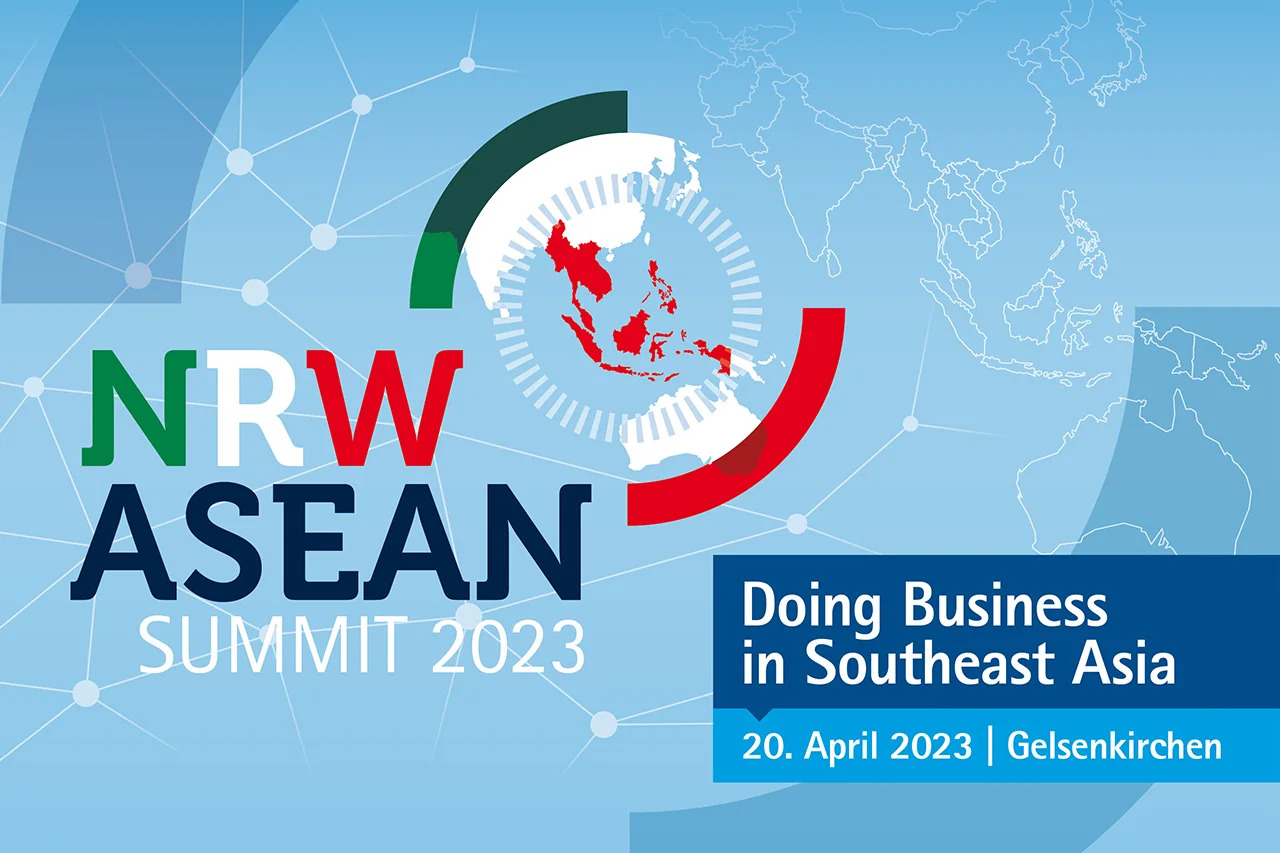 Sommet NRW-ASEAN 2023