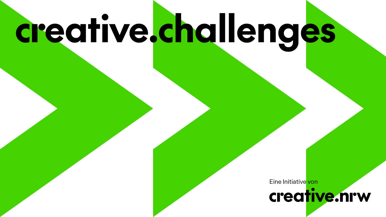 creative.nrw leutet nächste Runde der creative.challenges ein