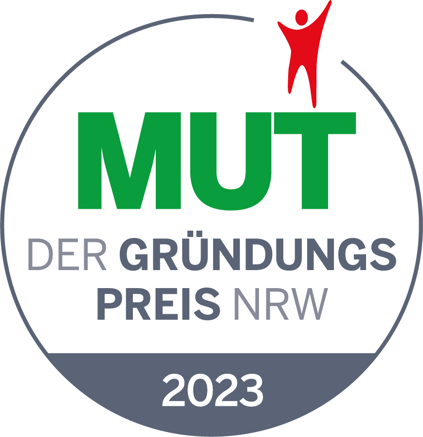 Eröffnung der Bewerbungsphase für MUT – DER GRÜNDUNGSPREIS NRW 2023