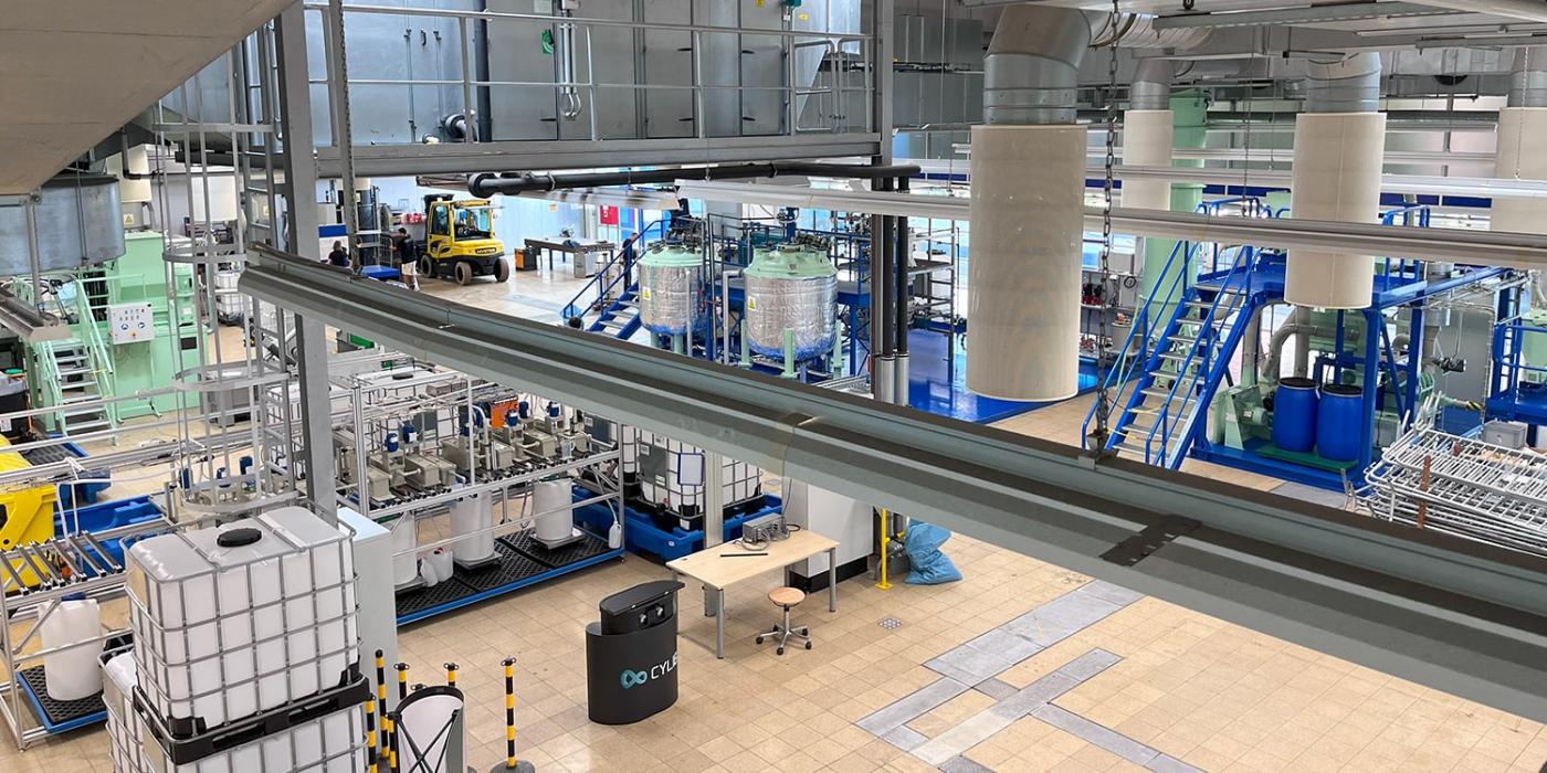 Une usine pilote de recyclage de batteries mise en service pour la première fois en Allemagne