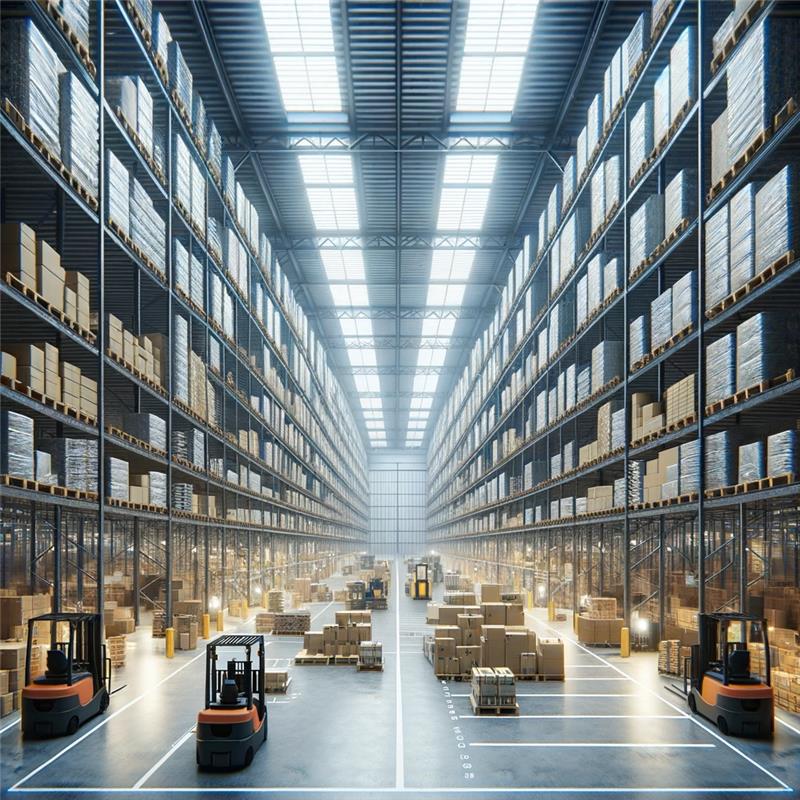 AI revolutionizes warehouse maintenance