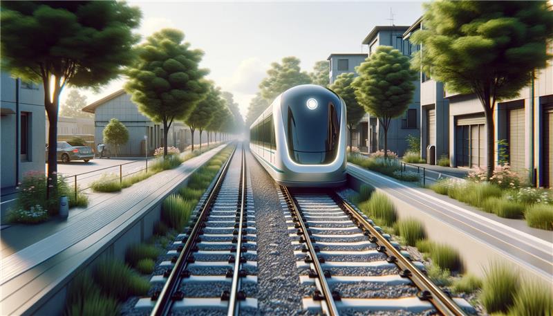 L’avenir du transport ferroviaire en NRW