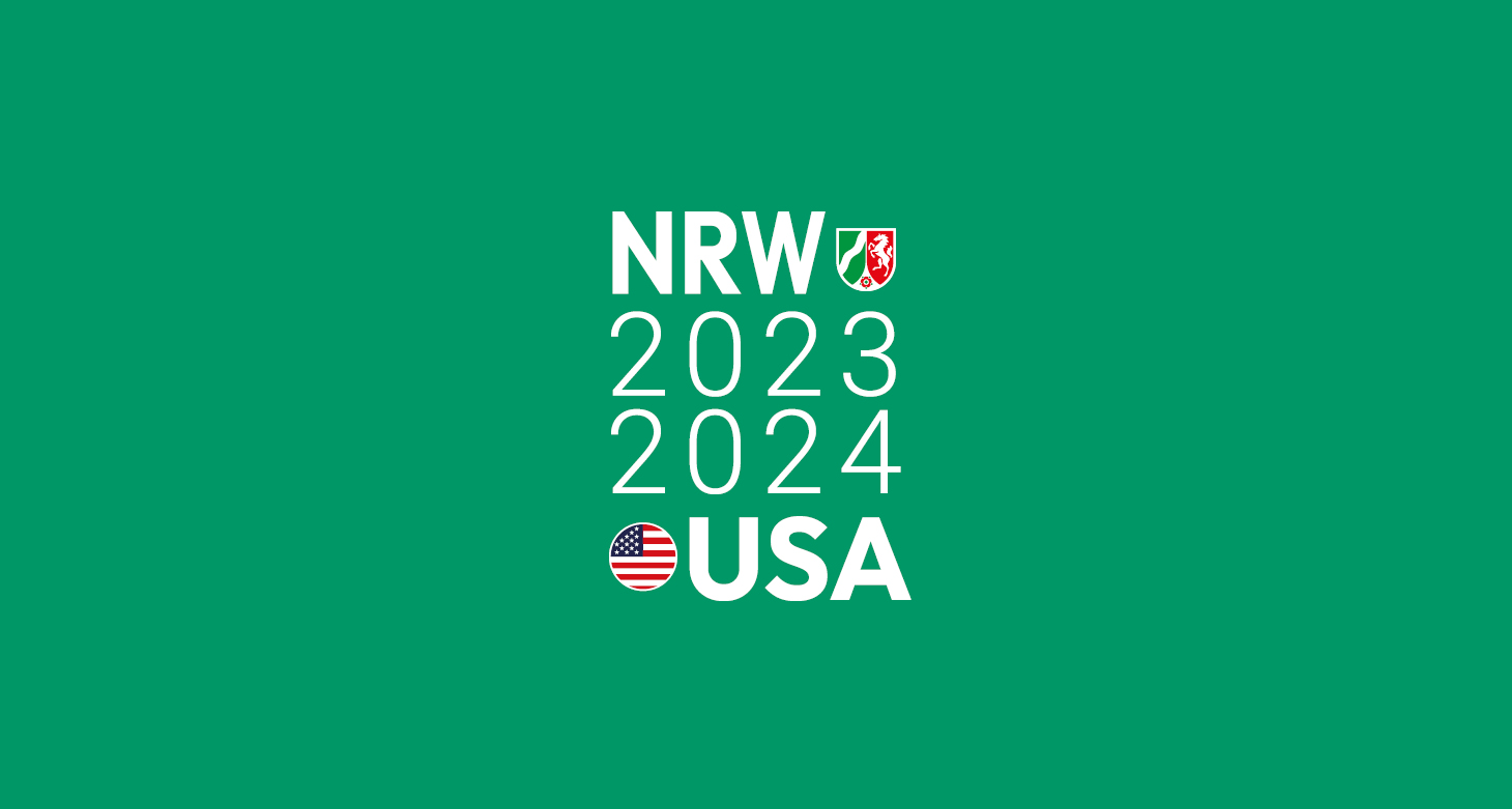 Der NRW-USA Summit 2024