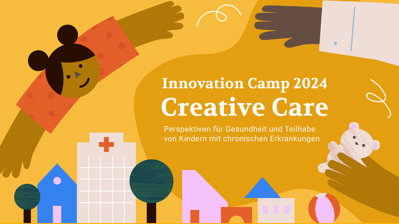 Innovation Camp 2024: Creative Care